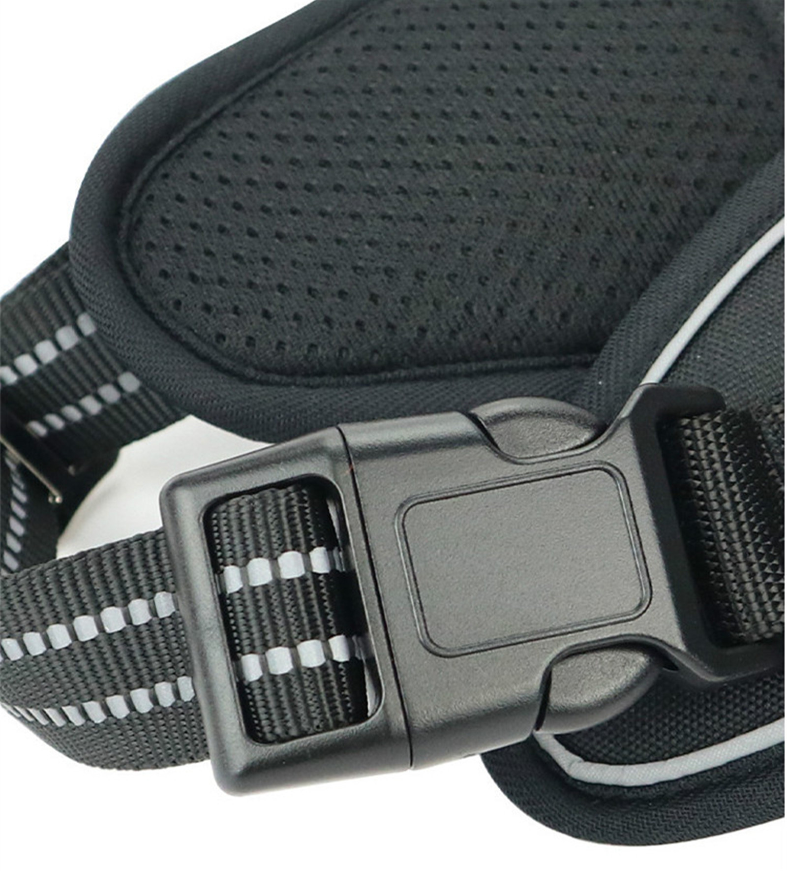 Durable Waterproof Pet Harness with Vertical Handle 4